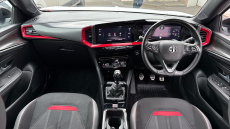 Vauxhall Mokka 1.2 Turbo 100 SRi Premium 5dr Petrol Hatchback